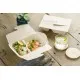 Bepulp 2 Part Meal Box 500/300ml X 150