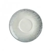 Linear Espresso Saucer 12cm X 12