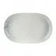 Academy Fusion Linear Oval Platter 28  X 6