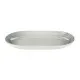 Academy Fusion Linear Oval Platter 28  X 6