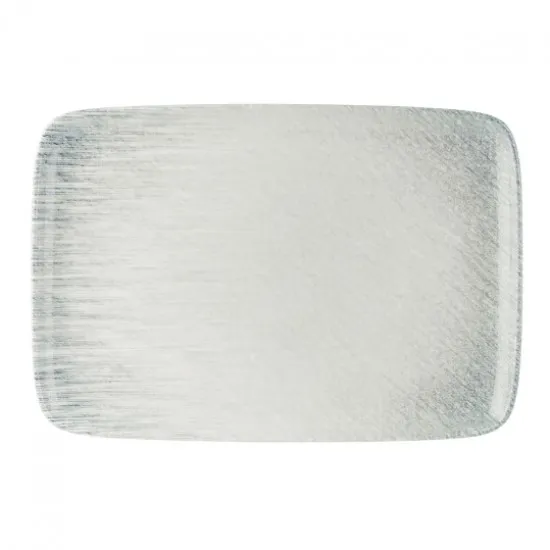 Linear Rectangular Platter 33 X 23cm  X 6
