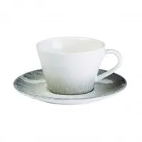 Linear Cappuccino Cup 250ml X 12