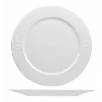Bamboo Plate 10 7/8'' X 12
