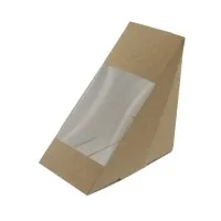 Rear Loading Deep-fill Sandwich Pack   X 500