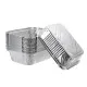 Foil Container 9x6x2''  X 1000