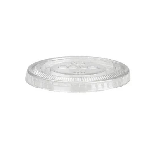 Ramekin 2oz Clear Lid X 2500