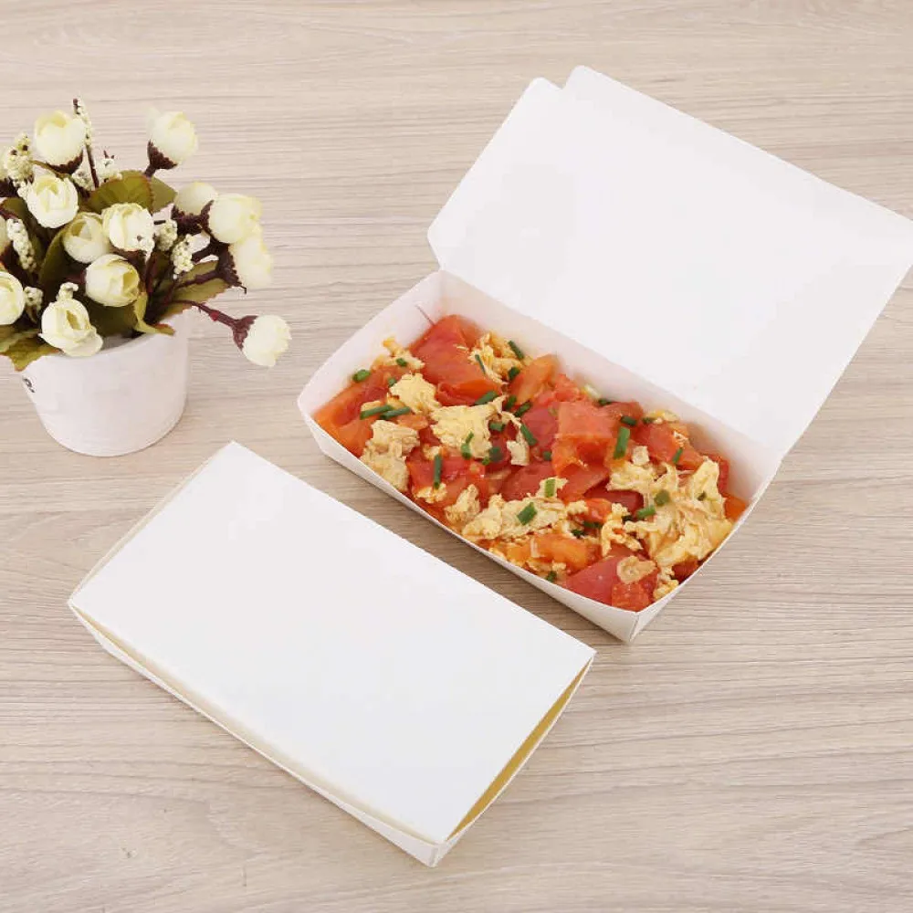 White Nested Box Medium X 250