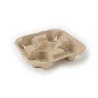 4 Cup Carrier Tray X 180