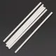 1 Compostable White Jumbo Straws 