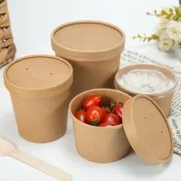 Kraft 16oz Soup Cup X25