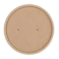Lid For Kraft 8oz/12oz Soup Cup X25