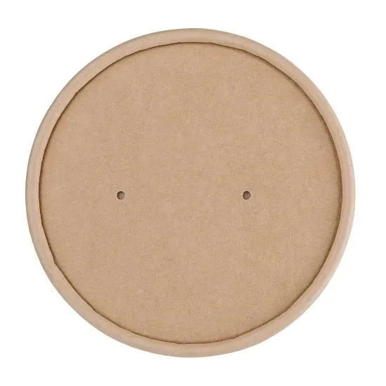 Lid For Kraft 12oz Soup Cup