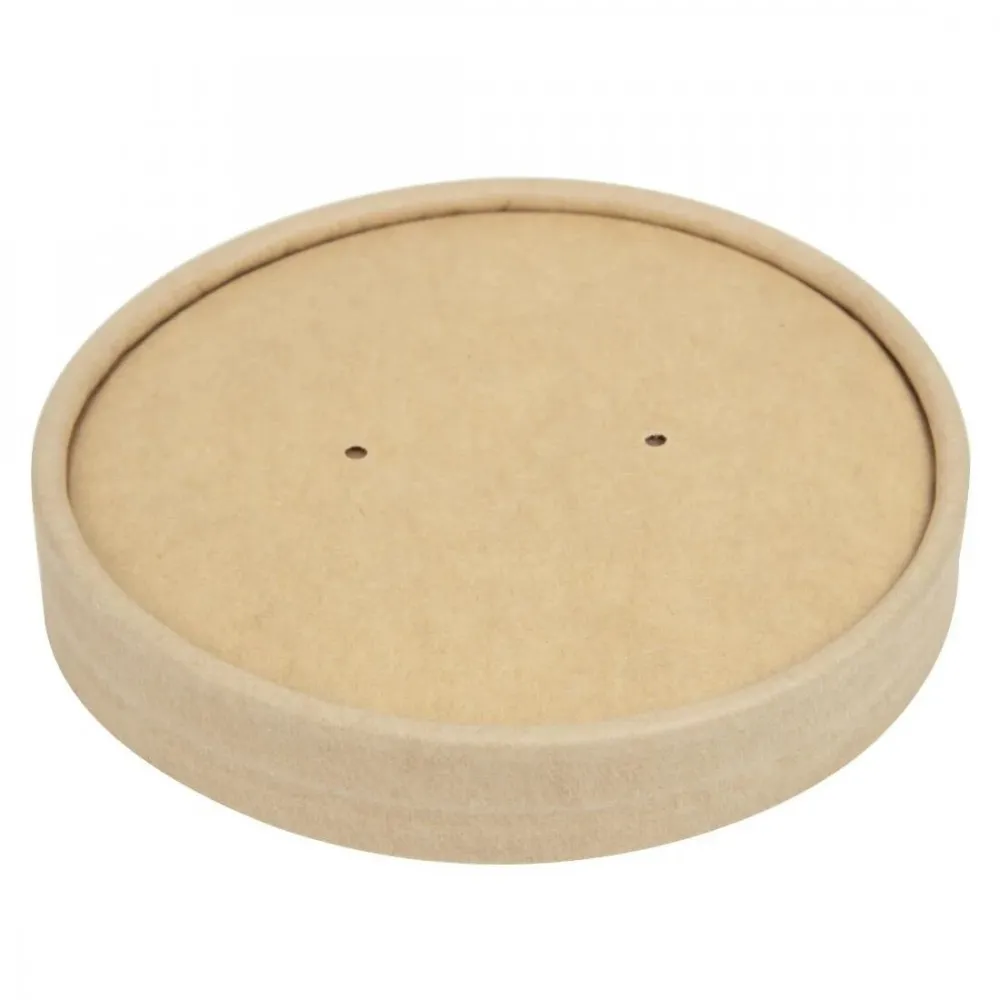 Lid For Kraft 16oz Soup Cup X25
