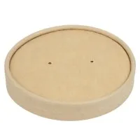 Lid For Kraft 16oz Soup Cup X25