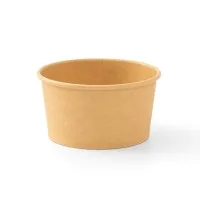 Kraft 7oz Disposable Pot X 1000