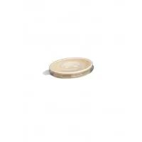 Kraft 2oz/4oz  Pp Disposable Lid X 1000