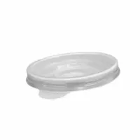 Kraft 7oz Pp Disposable Lid X 1000
