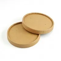 Kraft 4oz  Disposable Lid X 1000