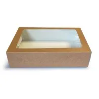 Simply Kraft Platter Extra Large Box X 25