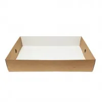 Kraft Platter Full Insert Extra Large