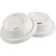 White Disposable Cup Lid 