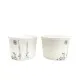 Compostable 12oz White Soup Container X 500