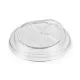 Sip Lid For Pla Smoothie Cups 9-16oz X1000