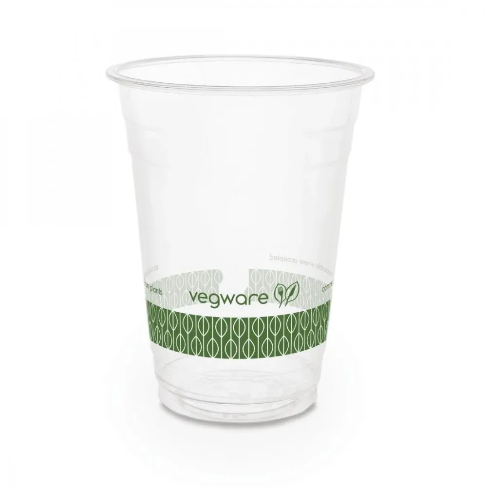 Pla 16oz Smoothie Cup X 1000