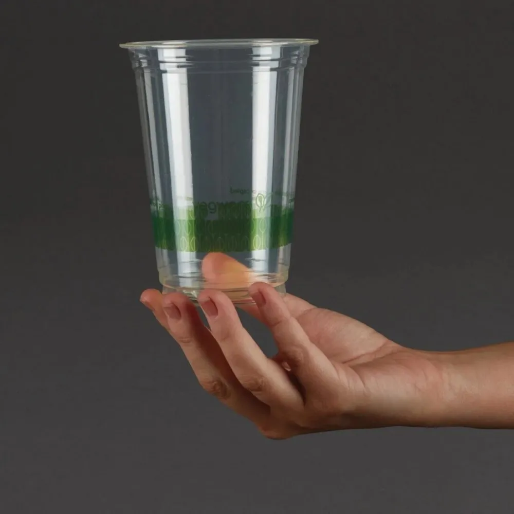 Pla 16oz Smoothie Cup X 1000