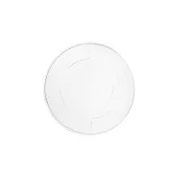 V/ware 9-20oz Compost Flat Lid Straw Hole  X 1000
