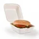 Bagasse Hamburger Box X 500