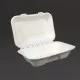 Bagasse Meal Box X 200