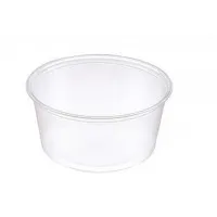 12oz Pp Deli/acai Container X 500