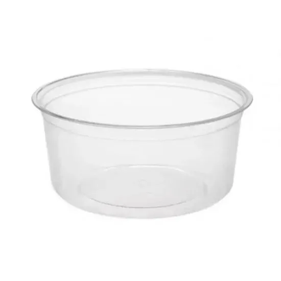 12oz Pet Acai Container X 500