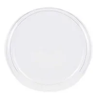 Lid For 8 - 24oz Pet Acai Container Lids X 600