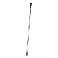 Aluminium Handle With Blue Grip