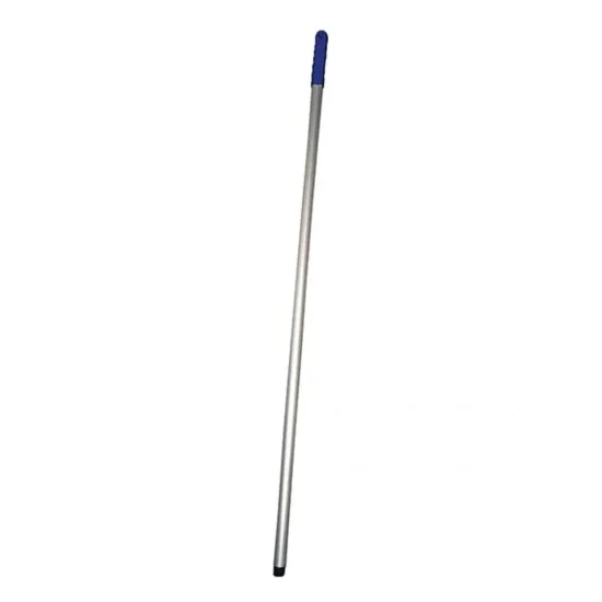 Aluminium Handle With Blue Grip