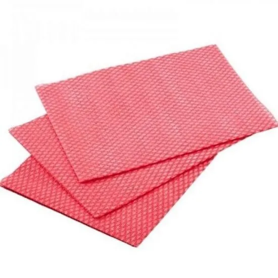 Professional J Cloths - Red (50)