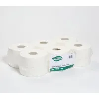 Solo Toilet Rolls Centrefeed (6x200m) Ctr