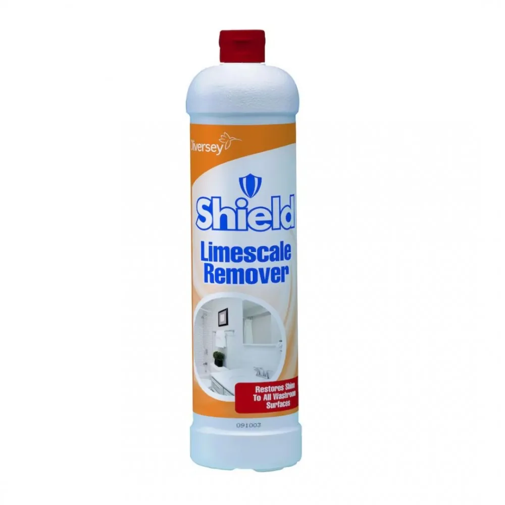 Shield Limescale Remover 12x1l