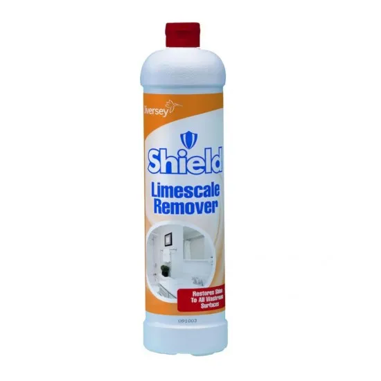 Shield Limescale Remover 12x1l