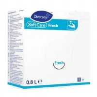 Soft Care Fresh H1 Liquid Soap (6x800ml) W1+ (6560300)