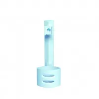 Soft Care Select Wall Bracket White (pack Of 10)