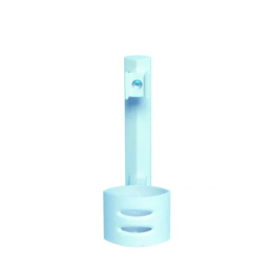 Soft Care Select Wall Bracket White (pack Of 10)