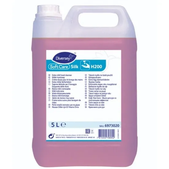 Soft Care Silk H200  (2x5l)