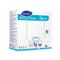 Soft Care Foam Soap H2   (6x700ml)