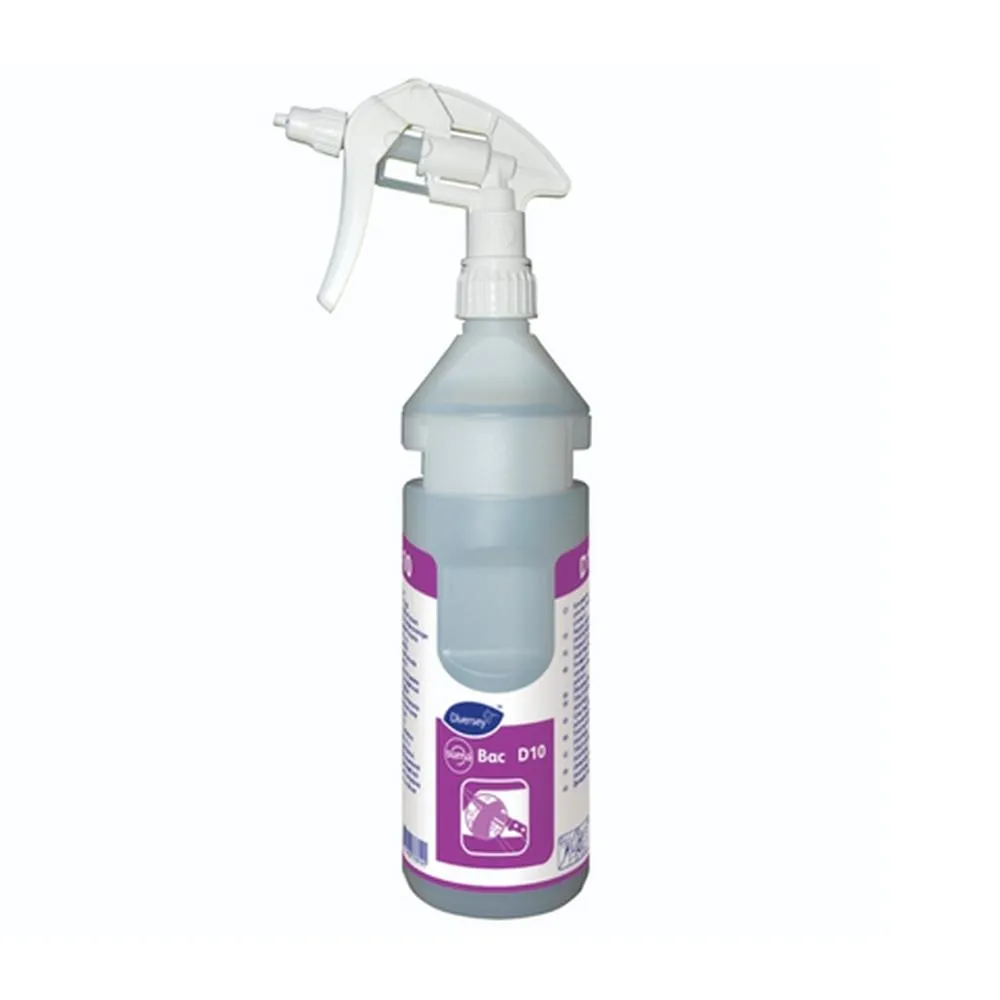 Smart Dose Bottle Kit D10/d2.3 X 6