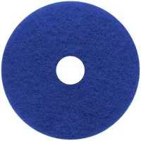 Floor Pads 17'' X 5 - Blue