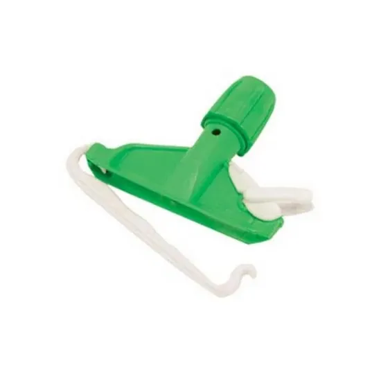 Kentucky Mop Clip - Green