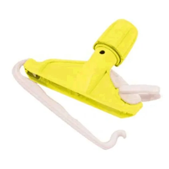 Kentucky Mop Clip - Yellow